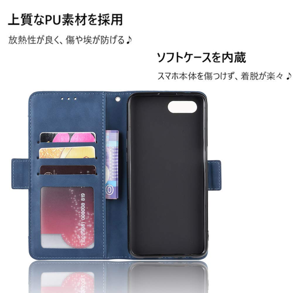 Amazon.co.jp: YEZHU Oppo Reno A 手帳型ケース・全面保護・カード Amazon.co.jp: YEZHU Oppo Reno A 手帳型ケース・全面保護・カード